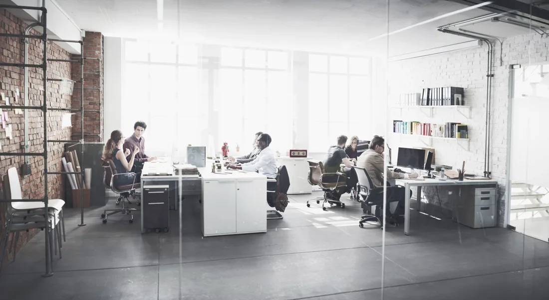 We’re visionaries. With real-world experience.